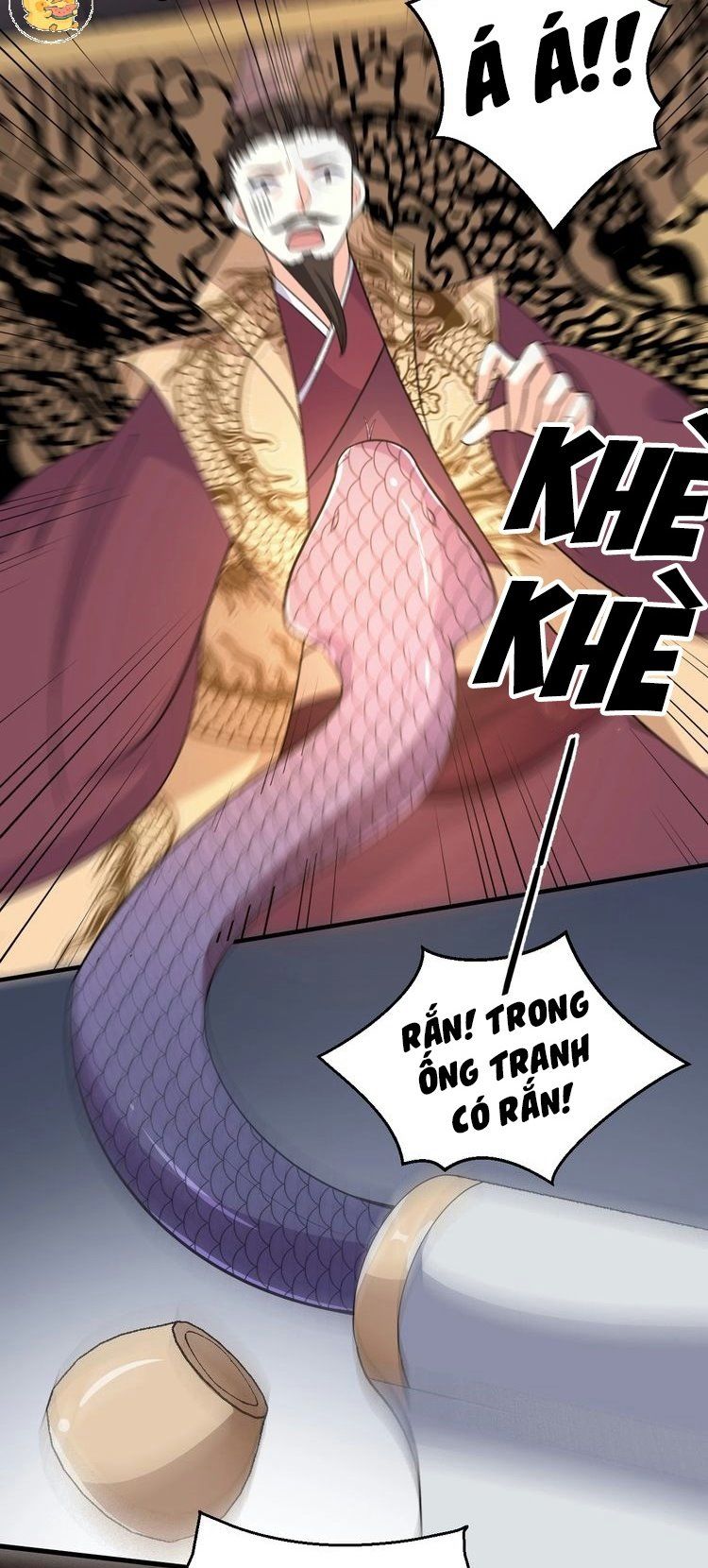 Trùng Sinh Chuyên Sủng Độc Phi Của Nhiếp Chính Vương Chap 53 - Next Chap 54