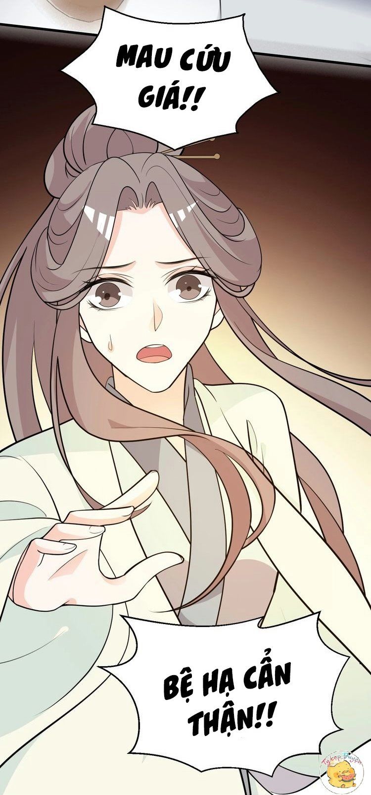 Trùng Sinh Chuyên Sủng Độc Phi Của Nhiếp Chính Vương Chap 53 - Next Chap 54