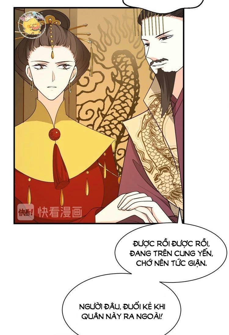 Trùng Sinh Chuyên Sủng Độc Phi Của Nhiếp Chính Vương Chap 53 - Next Chap 54