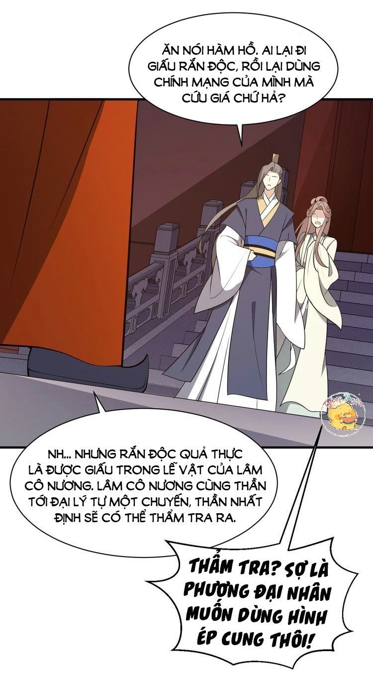 Trùng Sinh Chuyên Sủng Độc Phi Của Nhiếp Chính Vương Chap 54 - Next Chap 55