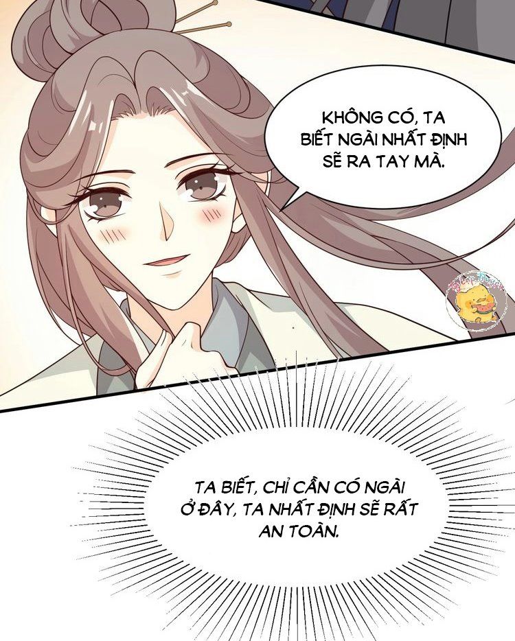 Trùng Sinh Chuyên Sủng Độc Phi Của Nhiếp Chính Vương Chap 54 - Next Chap 55