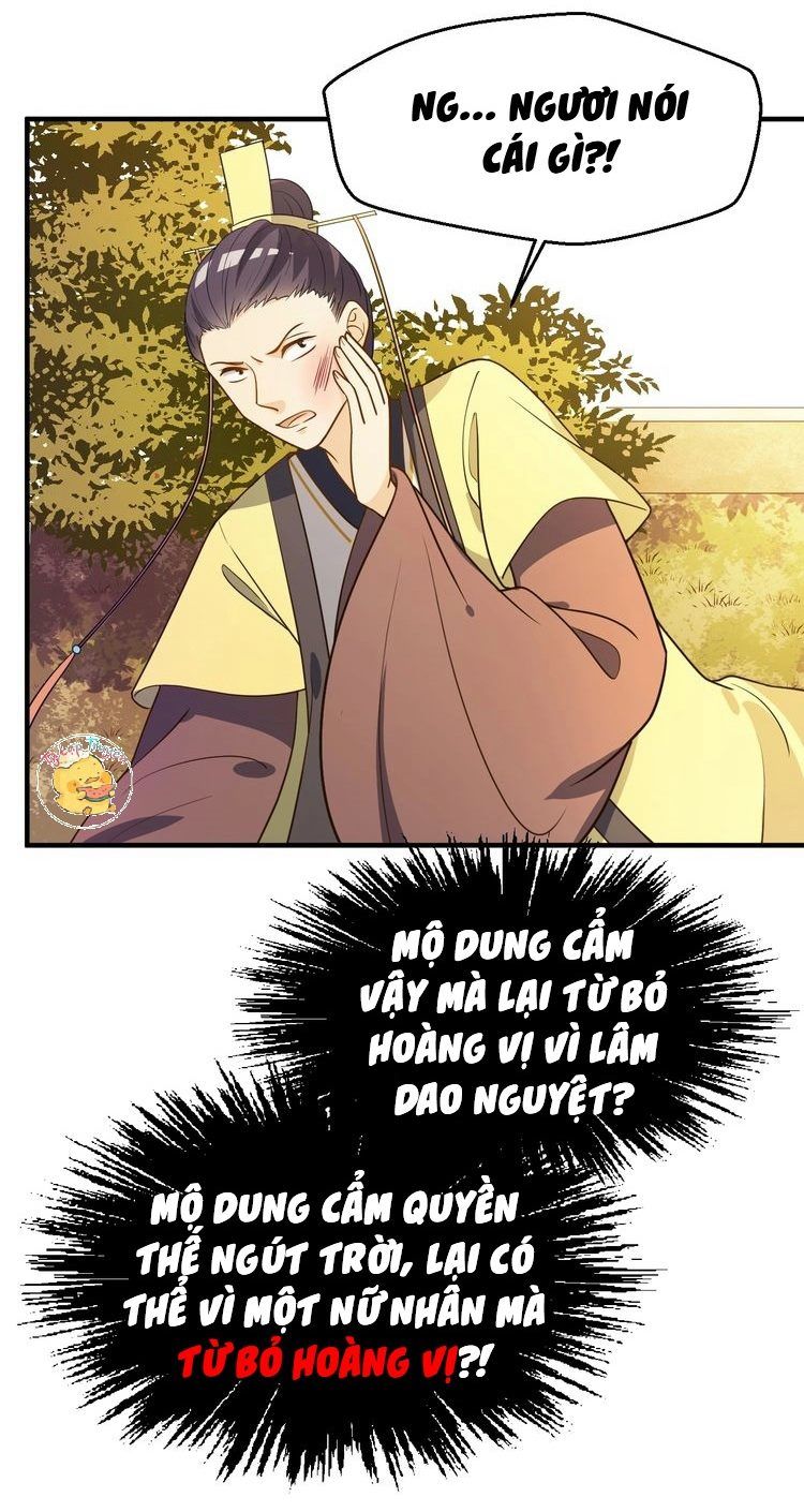 Trùng Sinh Chuyên Sủng Độc Phi Của Nhiếp Chính Vương Chap 55 - Next Chap 56