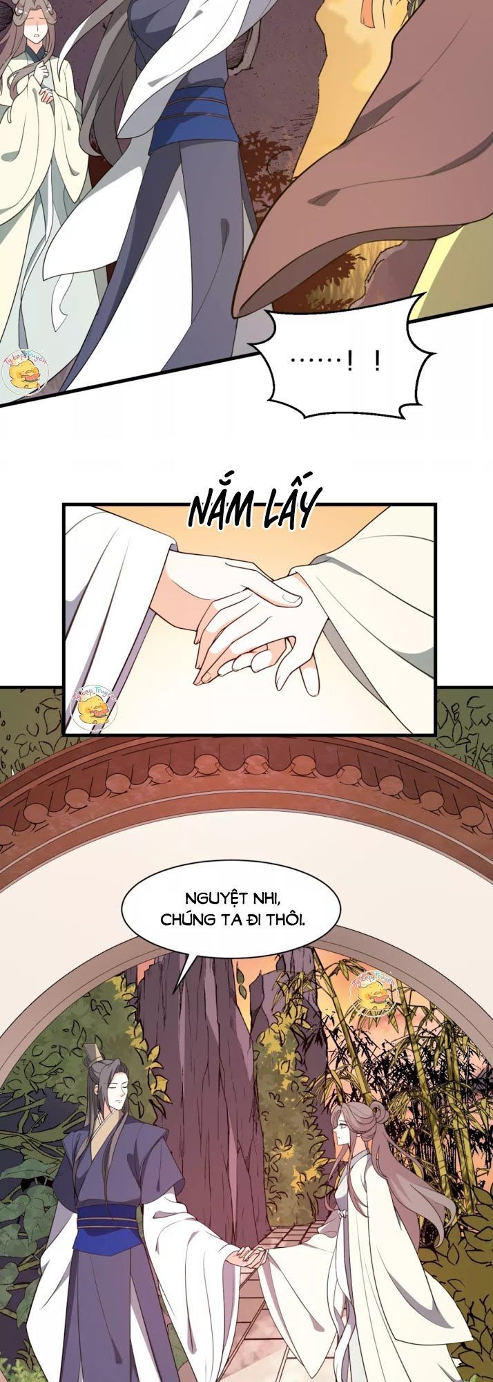 Trùng Sinh Chuyên Sủng Độc Phi Của Nhiếp Chính Vương Chap 56 - Next Chap 57