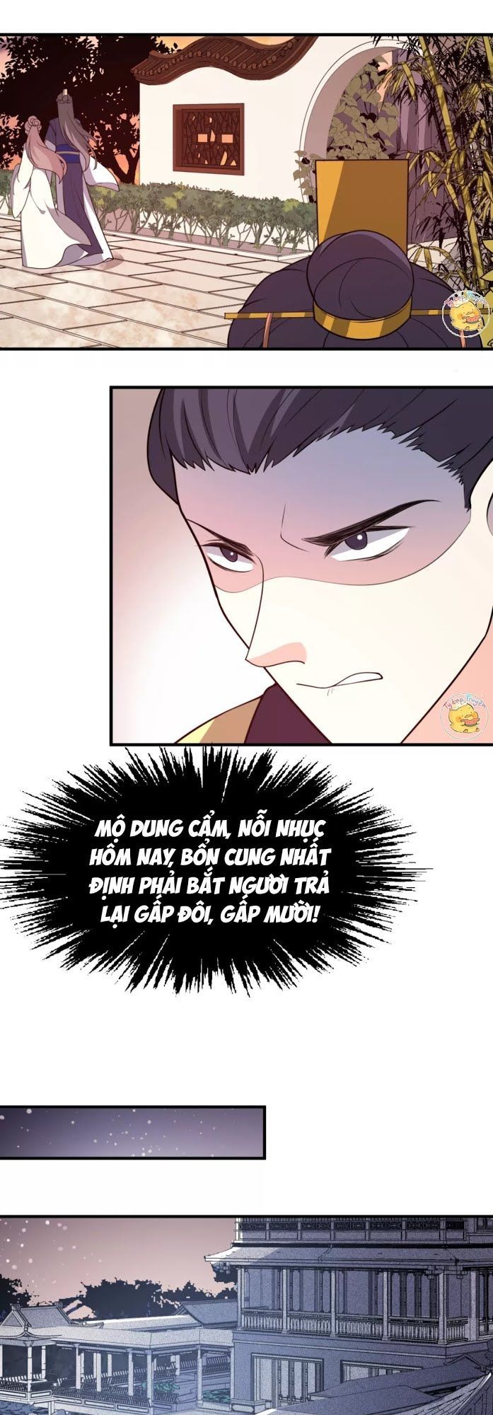 Trùng Sinh Chuyên Sủng Độc Phi Của Nhiếp Chính Vương Chap 56 - Next Chap 57