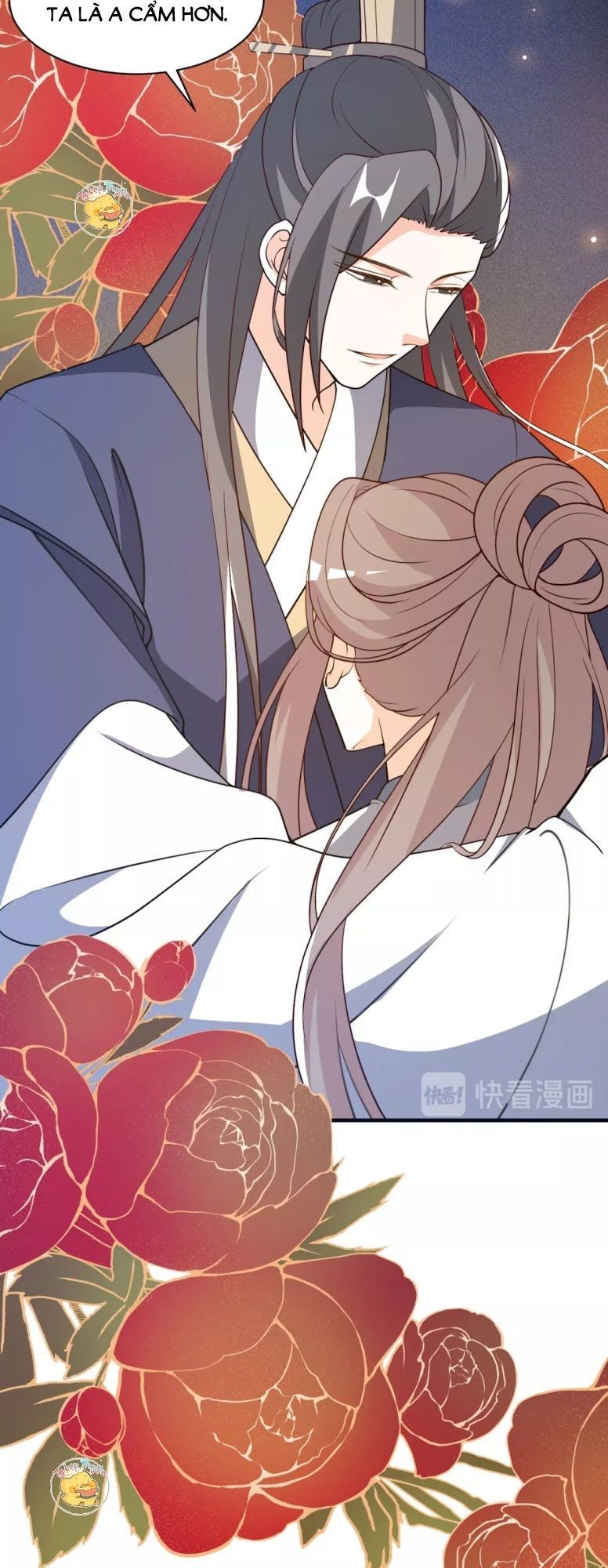 Trùng Sinh Chuyên Sủng Độc Phi Của Nhiếp Chính Vương Chap 56 - Next Chap 57