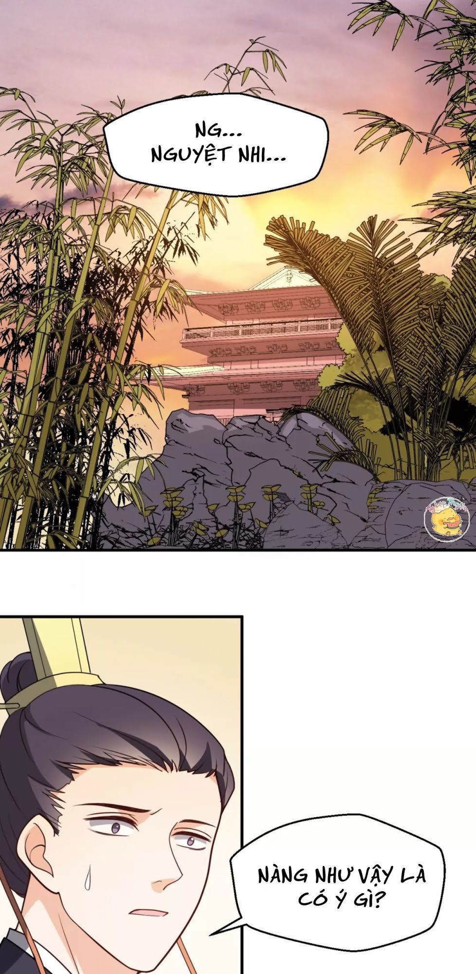 Trùng Sinh Chuyên Sủng Độc Phi Của Nhiếp Chính Vương Chap 56 - Next Chap 57