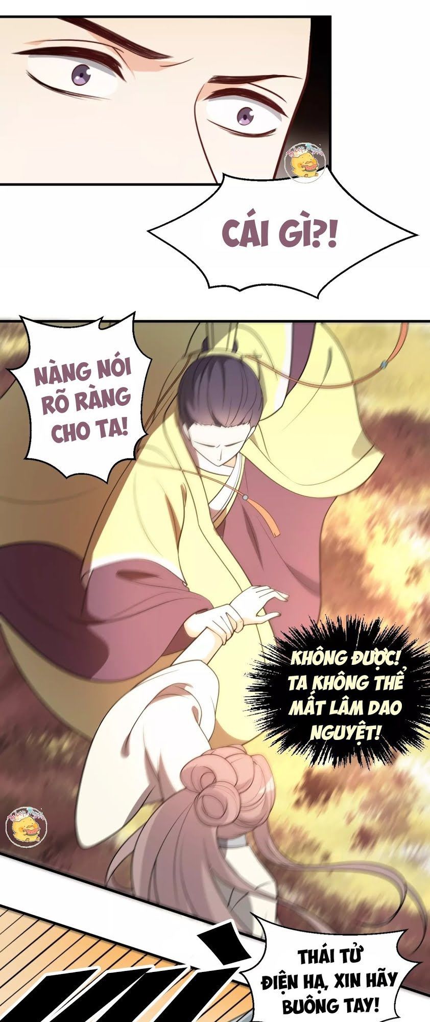 Trùng Sinh Chuyên Sủng Độc Phi Của Nhiếp Chính Vương Chap 56 - Next Chap 57