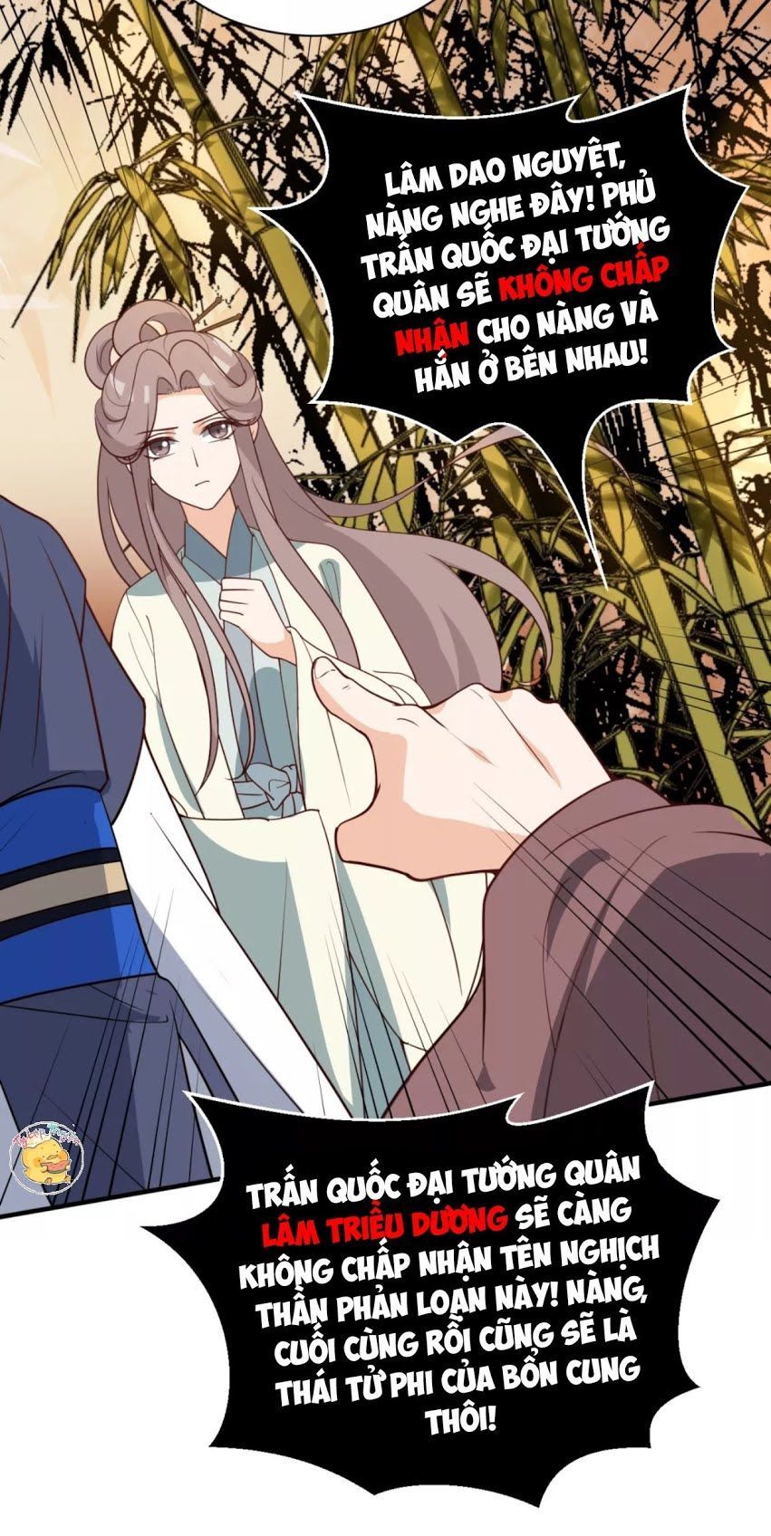 Trùng Sinh Chuyên Sủng Độc Phi Của Nhiếp Chính Vương Chap 56 - Next Chap 57