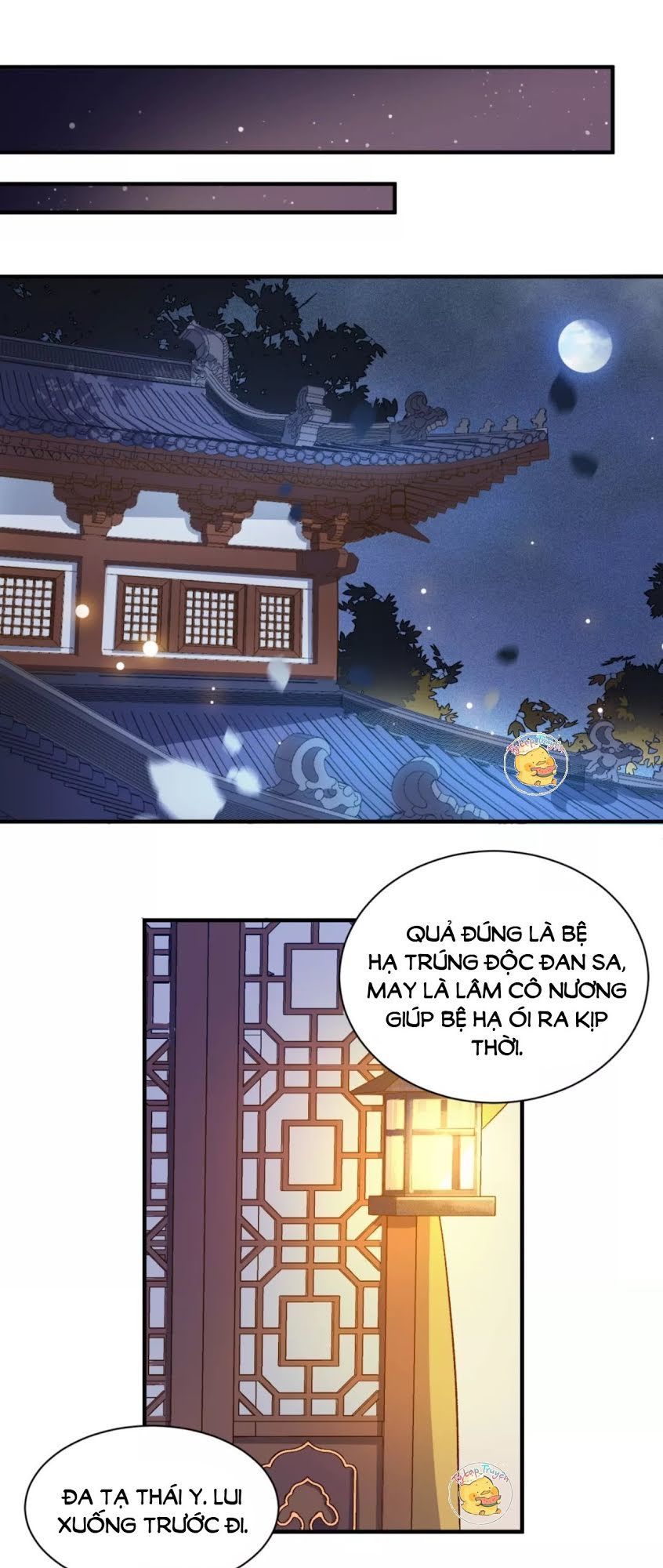 Trùng Sinh Chuyên Sủng Độc Phi Của Nhiếp Chính Vương Chap 57 - Next Chap 58