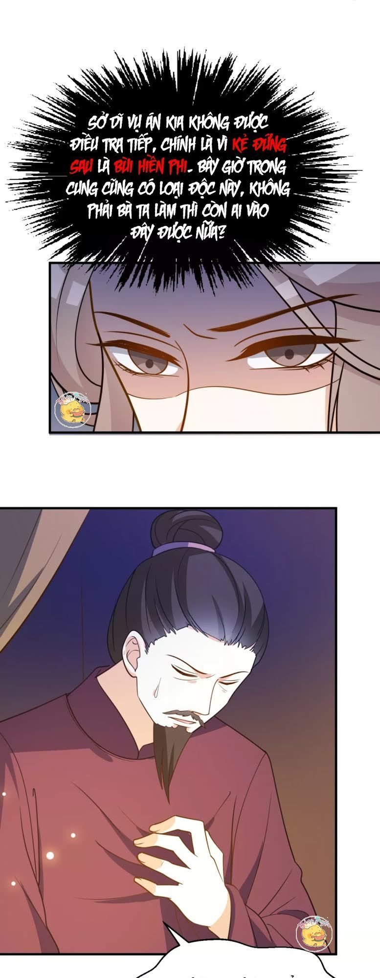 Trùng Sinh Chuyên Sủng Độc Phi Của Nhiếp Chính Vương Chap 57 - Next Chap 58