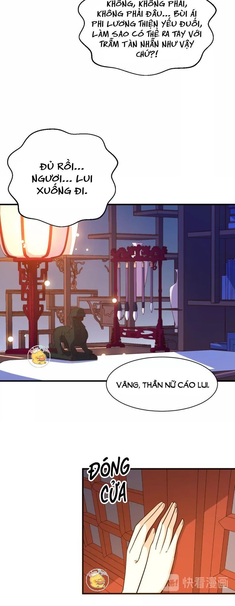 Trùng Sinh Chuyên Sủng Độc Phi Của Nhiếp Chính Vương Chap 57 - Next Chap 58