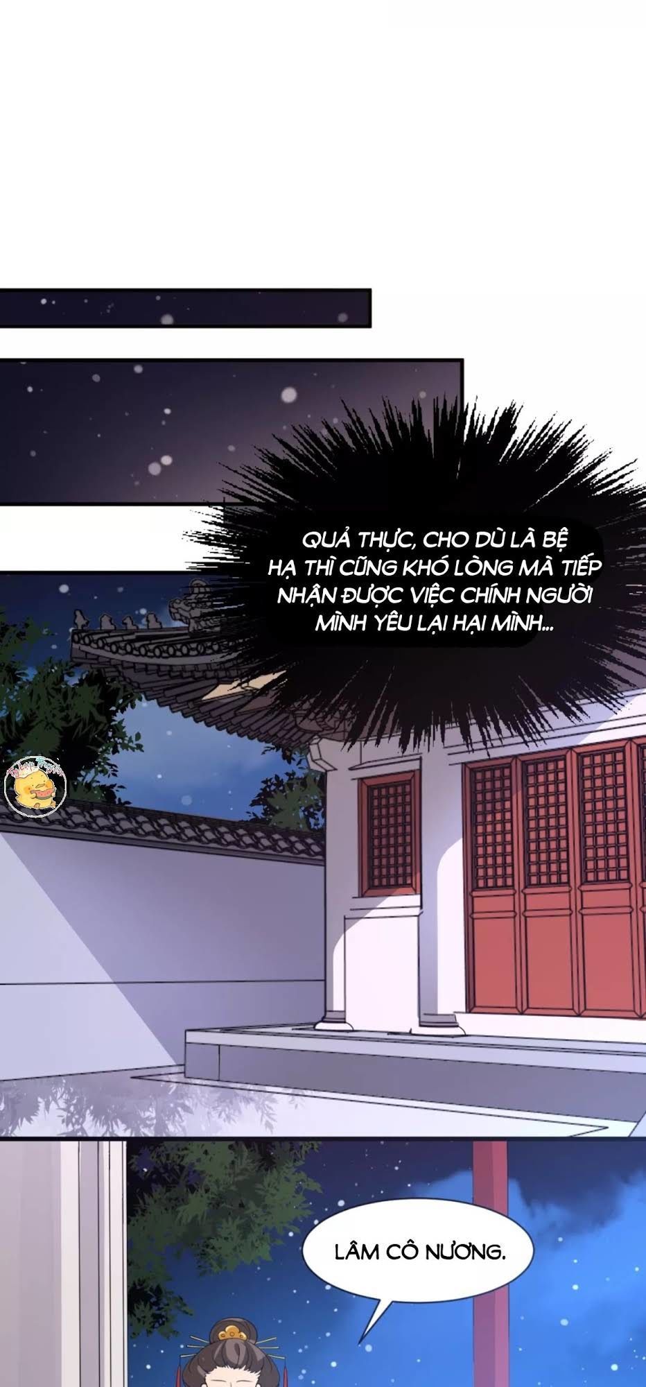 Trùng Sinh Chuyên Sủng Độc Phi Của Nhiếp Chính Vương Chap 57 - Next Chap 58