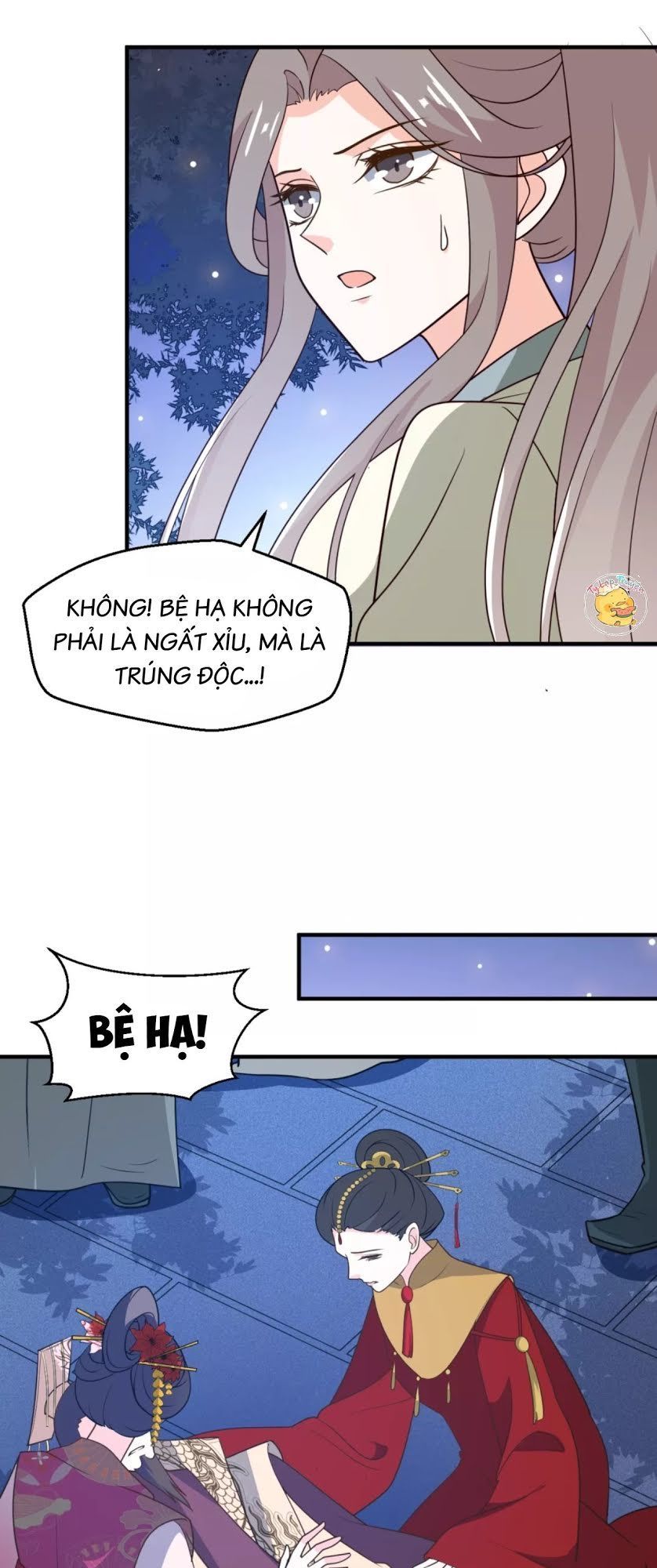 Trùng Sinh Chuyên Sủng Độc Phi Của Nhiếp Chính Vương Chap 57 - Next Chap 58