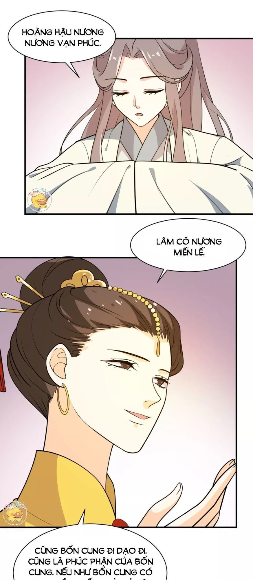 Trùng Sinh Chuyên Sủng Độc Phi Của Nhiếp Chính Vương Chap 57 - Next Chap 58