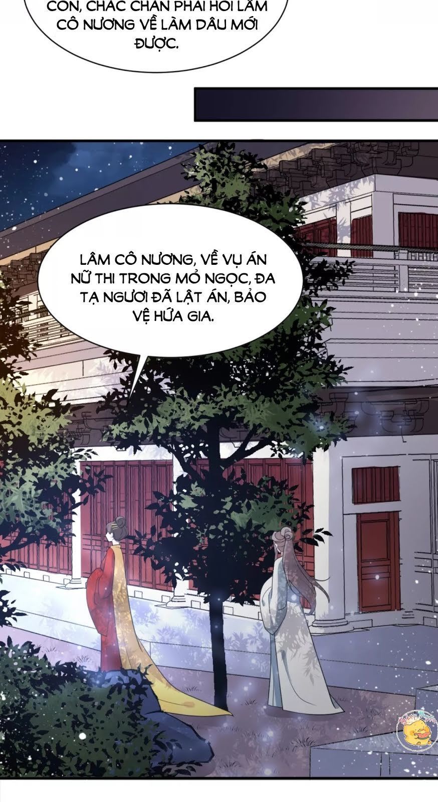 Trùng Sinh Chuyên Sủng Độc Phi Của Nhiếp Chính Vương Chap 57 - Next Chap 58