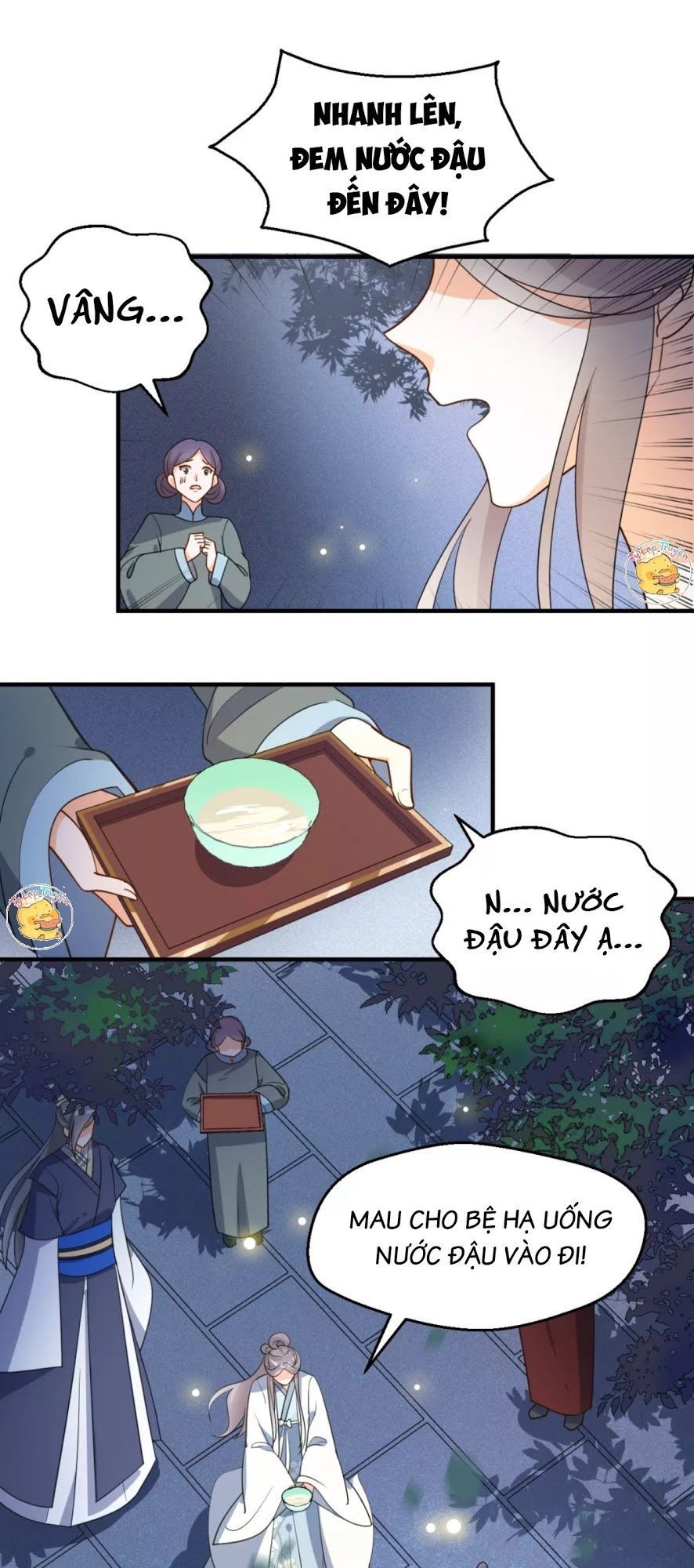 Trùng Sinh Chuyên Sủng Độc Phi Của Nhiếp Chính Vương Chap 57 - Next Chap 58