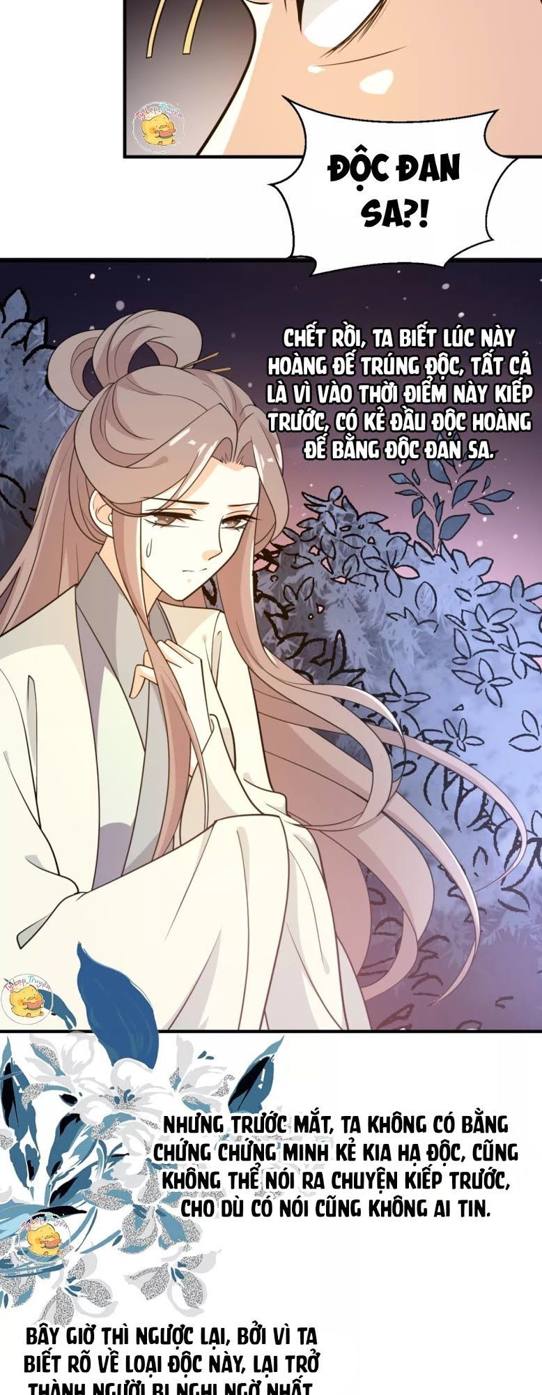 Trùng Sinh Chuyên Sủng Độc Phi Của Nhiếp Chính Vương Chap 57 - Next Chap 58