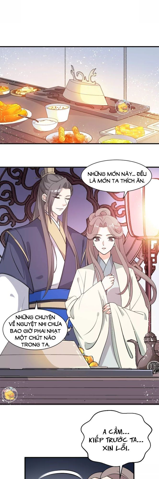 Trùng Sinh Chuyên Sủng Độc Phi Của Nhiếp Chính Vương Chap 58 - Next Chap 59