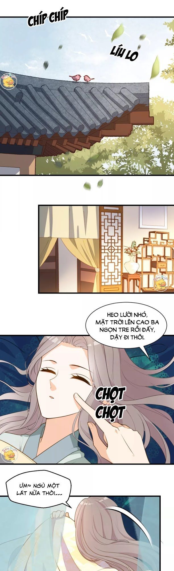 Trùng Sinh Chuyên Sủng Độc Phi Của Nhiếp Chính Vương Chap 58 - Next Chap 59