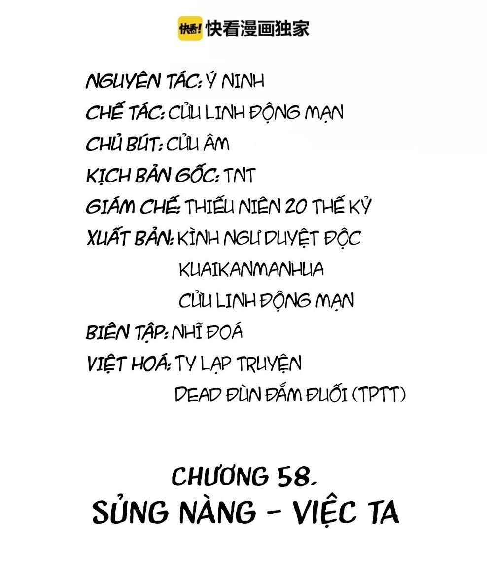 Trùng Sinh Chuyên Sủng Độc Phi Của Nhiếp Chính Vương Chap 58 - Next Chap 59
