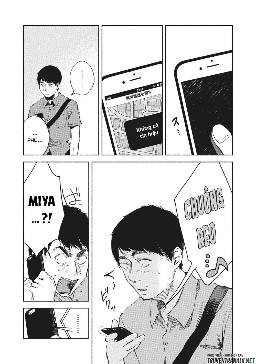 Bạn Của Con Gái Tôi Chap 31 - Next Chap 32