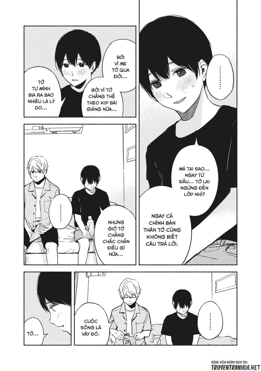 Bạn Của Con Gái Tôi Chap 36 - Next Chap 37
