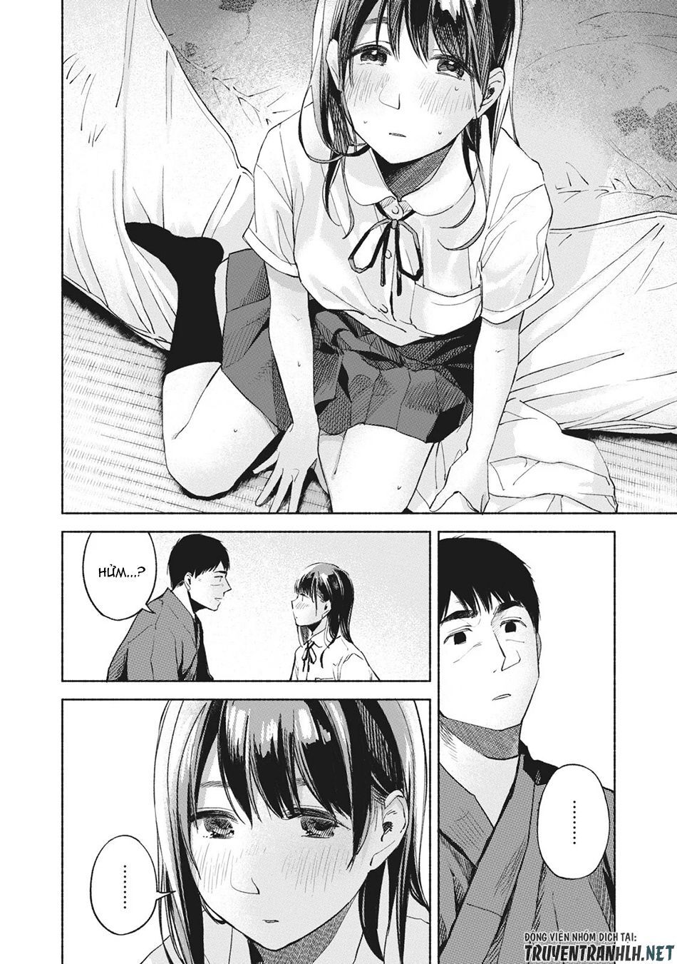 Bạn Của Con Gái Tôi Chap 41 - Next Chap 42