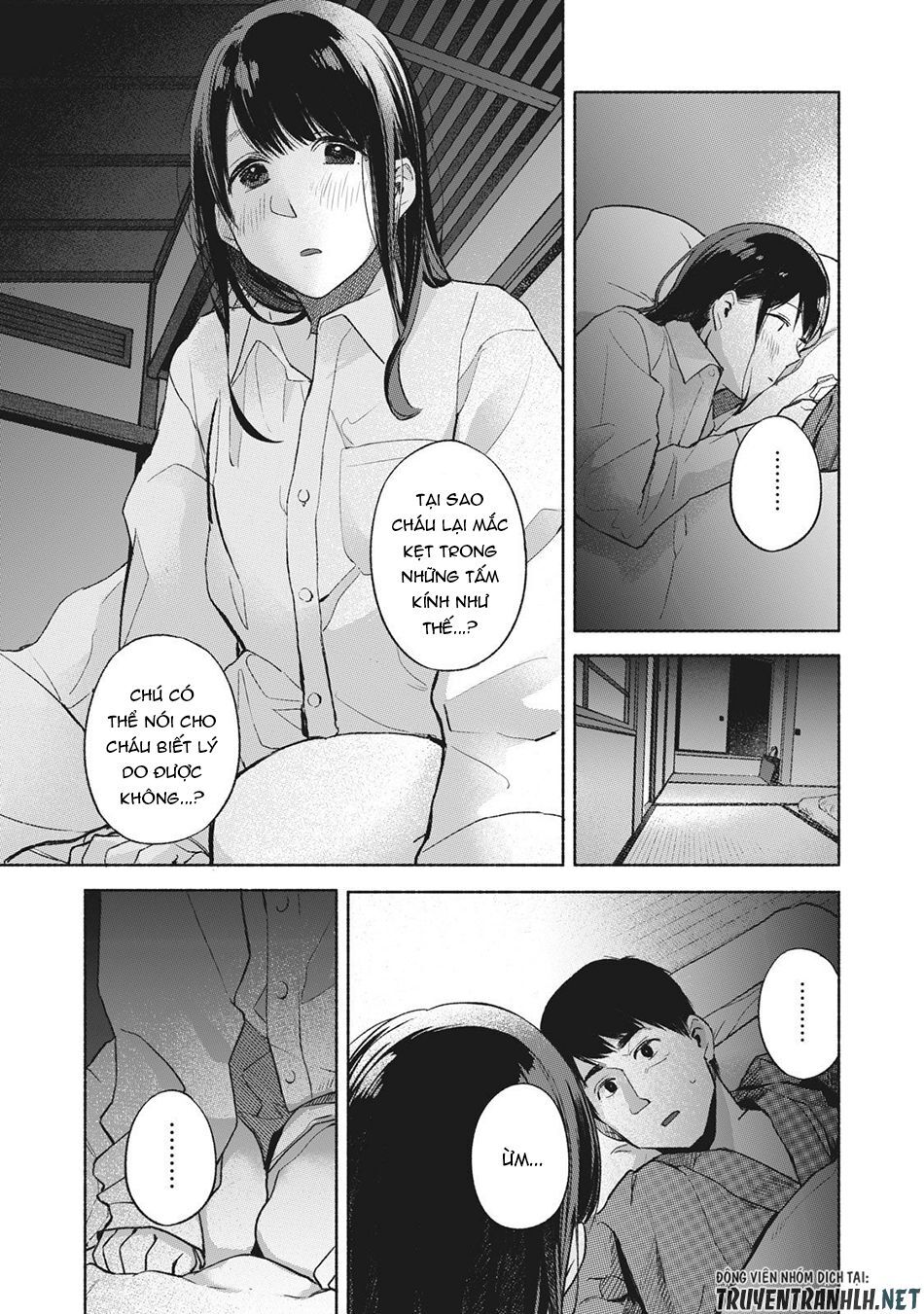 Bạn Của Con Gái Tôi Chap 42 - Next Chap 43
