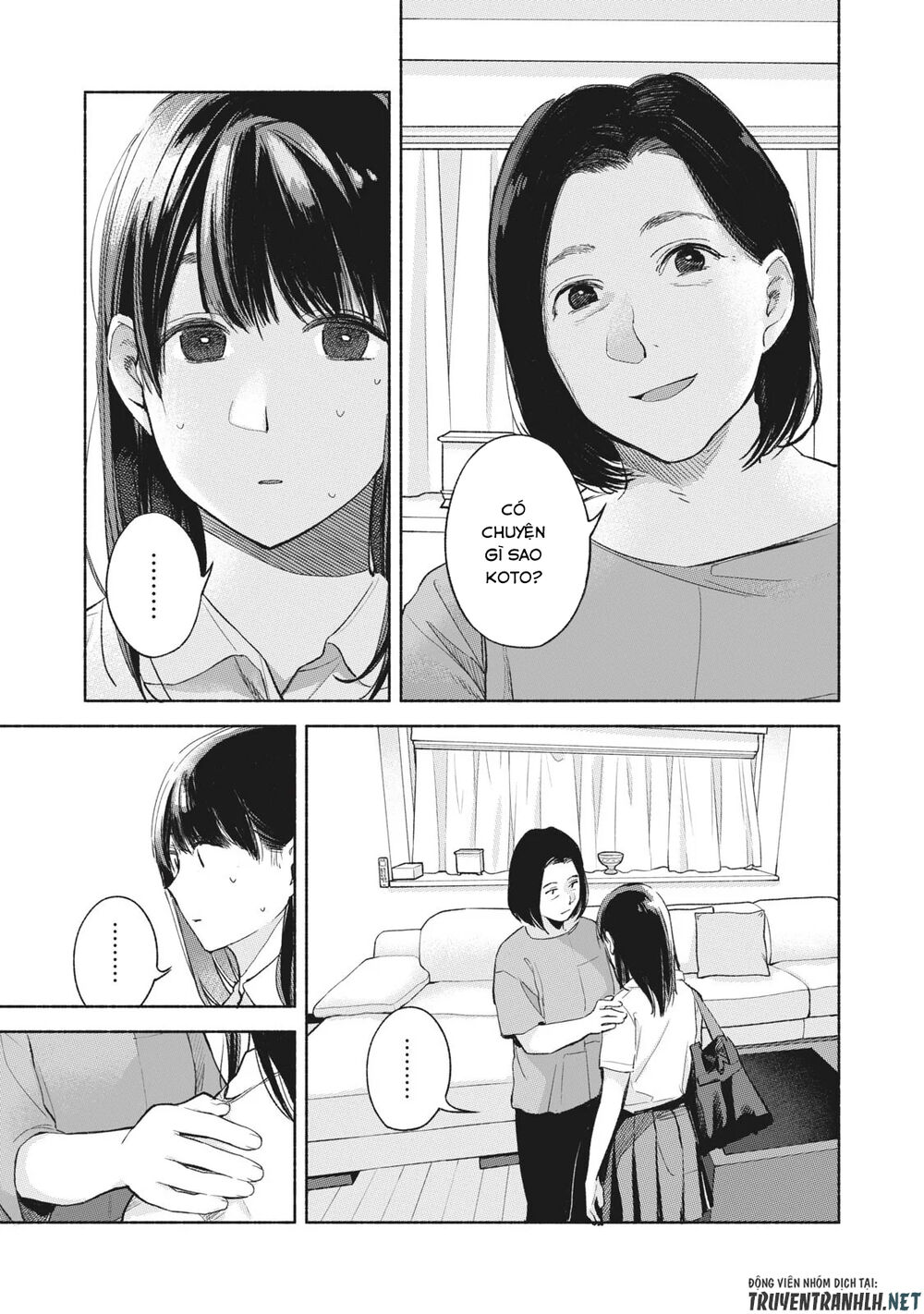 Bạn Của Con Gái Tôi Chap 51 - Next Chap 52