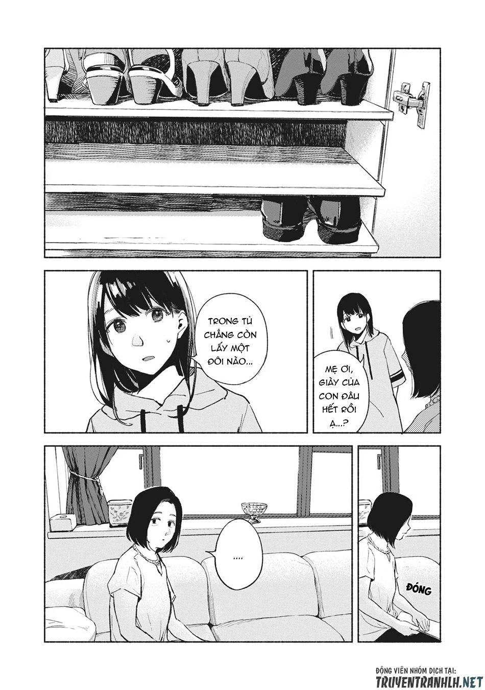 Bạn Của Con Gái Tôi Chap 37 - Next Chap 38