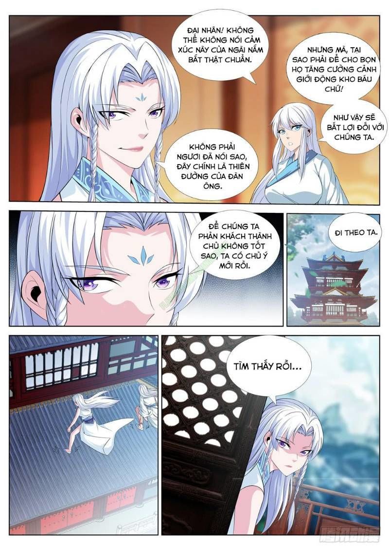 Cực Phẩm Diêm La Hệ Thống Chap 31 - Next Chap 32