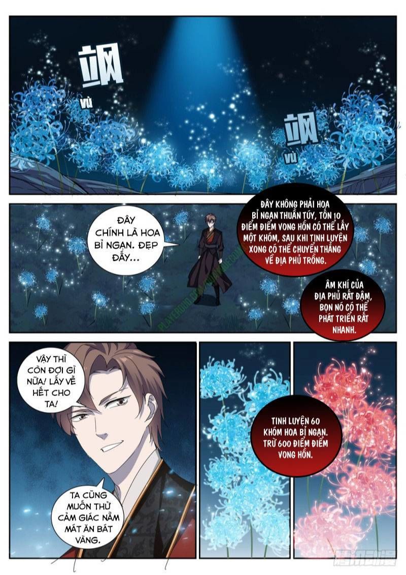 Cực Phẩm Diêm La Hệ Thống Chap 34 - Next Chap 35