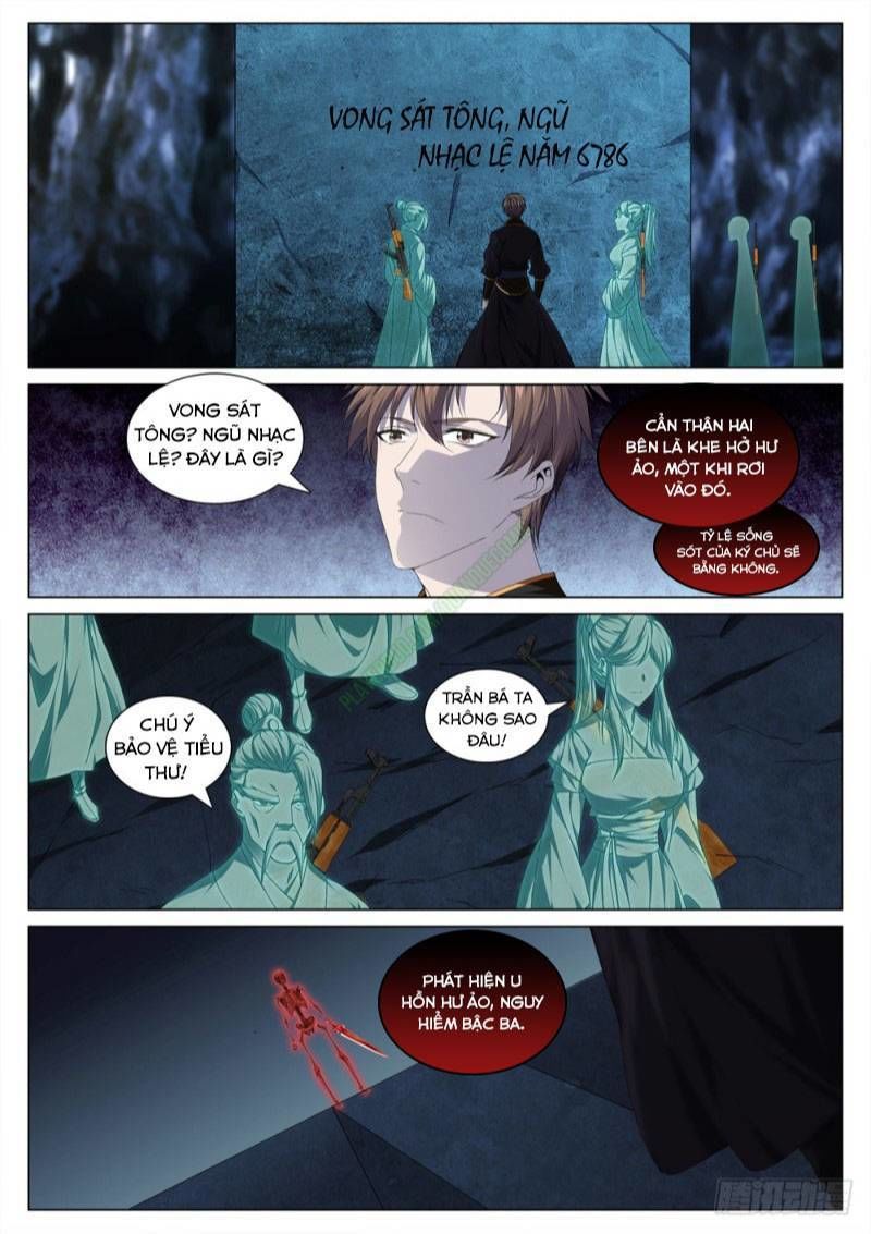 Cực Phẩm Diêm La Hệ Thống Chap 36 - Next Chap 37