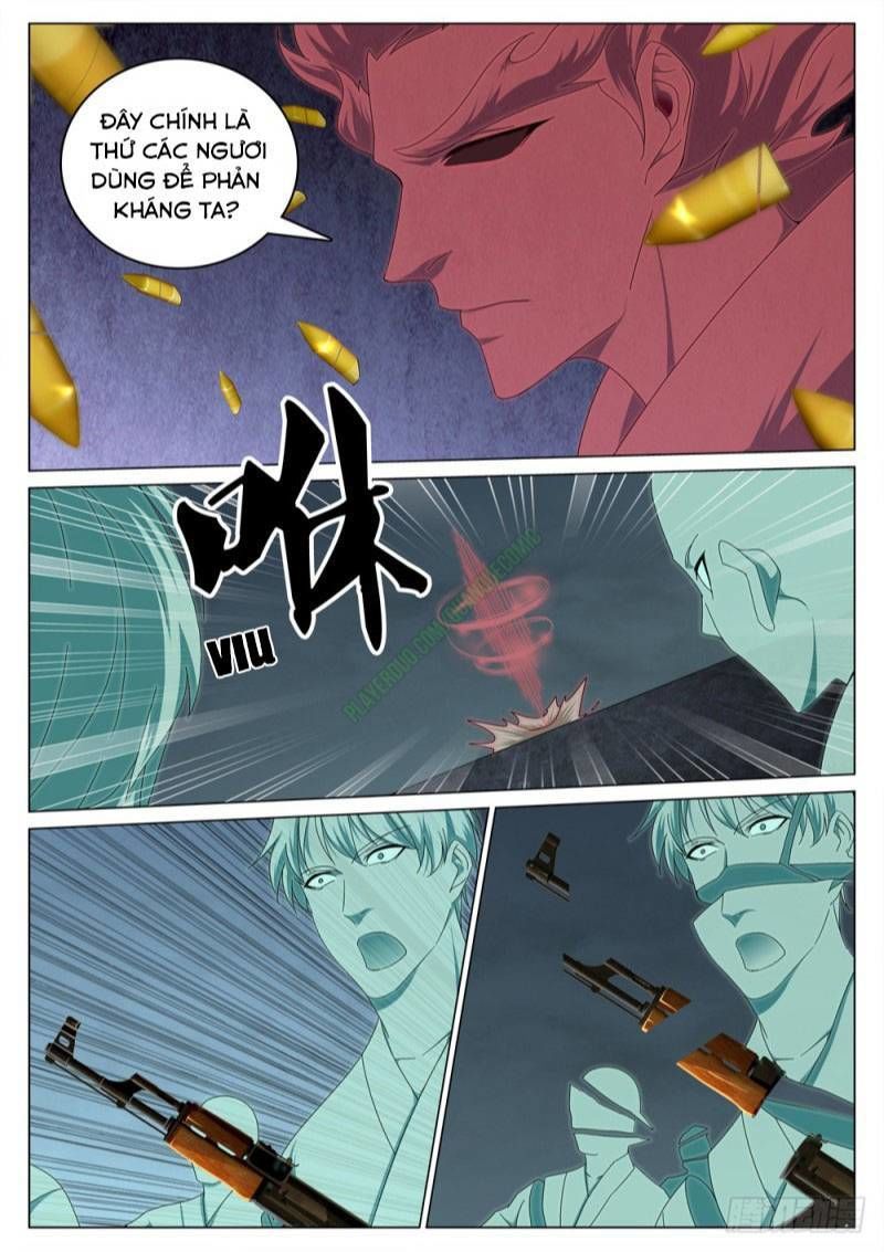 Cực Phẩm Diêm La Hệ Thống Chap 36 - Next Chap 37