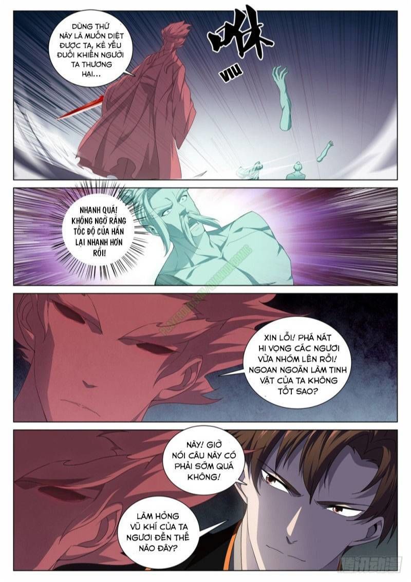 Cực Phẩm Diêm La Hệ Thống Chap 36 - Next Chap 37