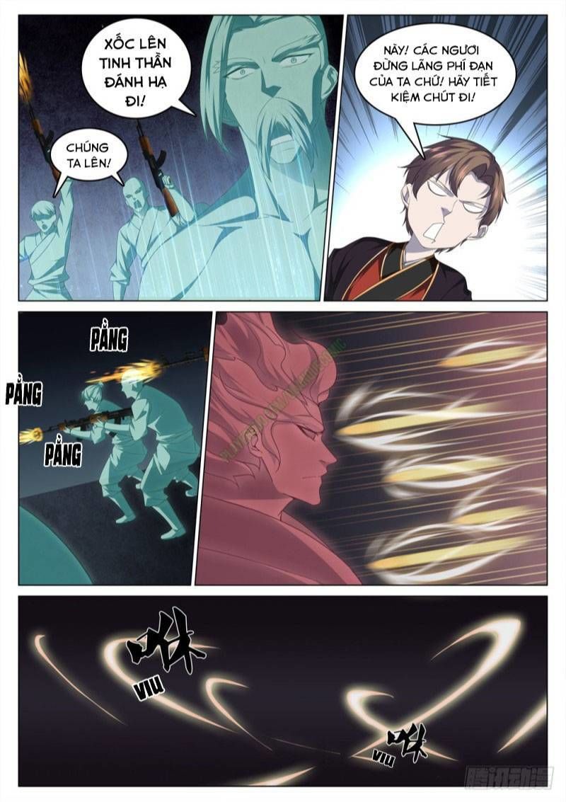 Cực Phẩm Diêm La Hệ Thống Chap 36 - Next Chap 37