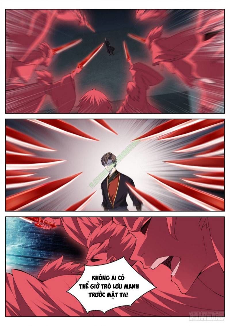 Cực Phẩm Diêm La Hệ Thống Chap 37 - Next Chap 38