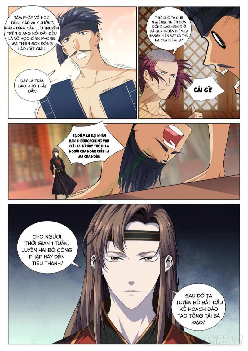 Cực Phẩm Diêm La Hệ Thống Chap 42 - Next Chap 43