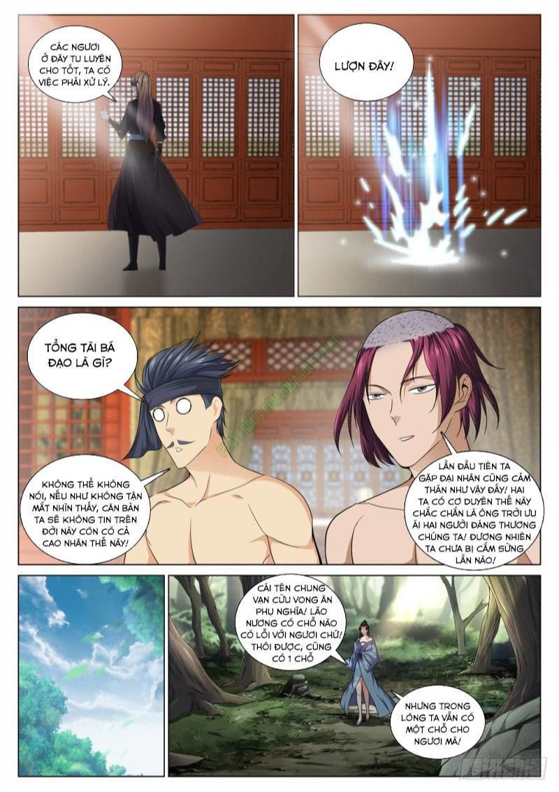 Cực Phẩm Diêm La Hệ Thống Chap 42 - Next Chap 43