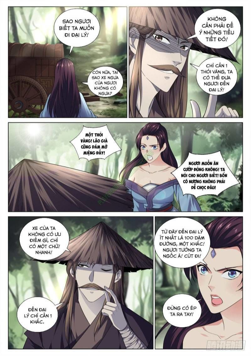 Cực Phẩm Diêm La Hệ Thống Chap 42 - Next Chap 43