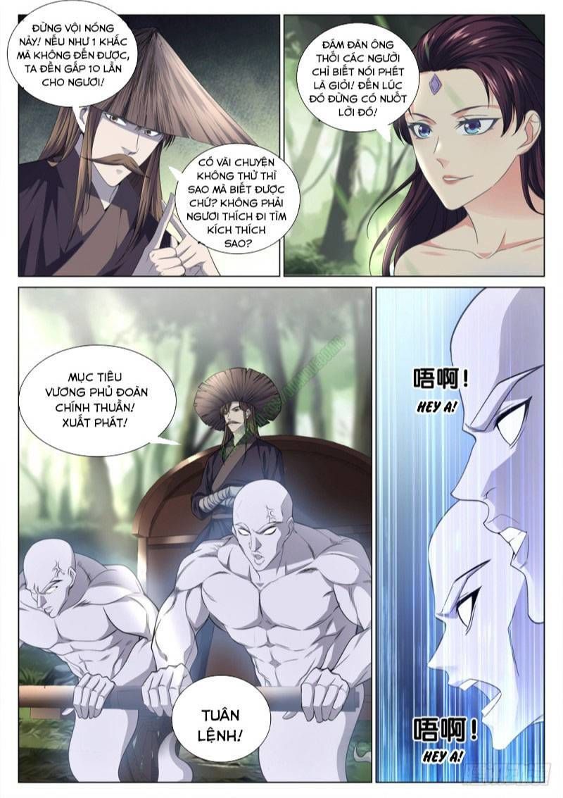 Cực Phẩm Diêm La Hệ Thống Chap 42 - Next Chap 43