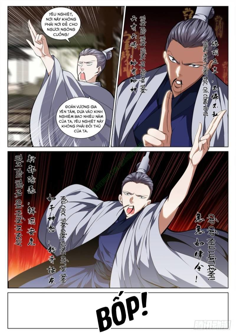 Cực Phẩm Diêm La Hệ Thống Chap 43 - Next Chap 44