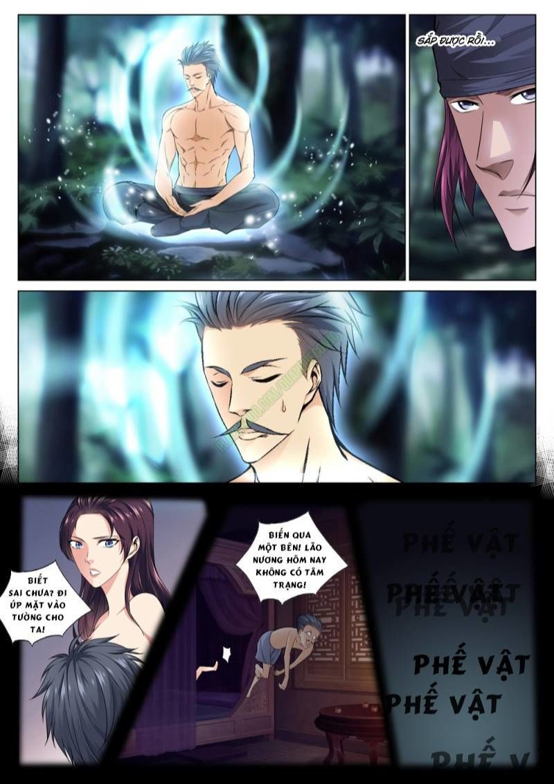 Cực Phẩm Diêm La Hệ Thống Chap 45 - Next Chap 46