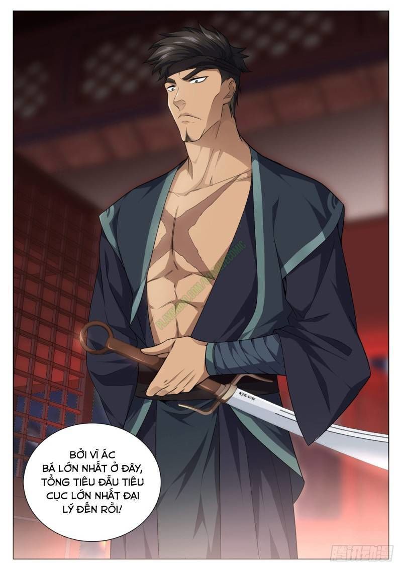 Cực Phẩm Diêm La Hệ Thống Chap 45 - Next Chap 46