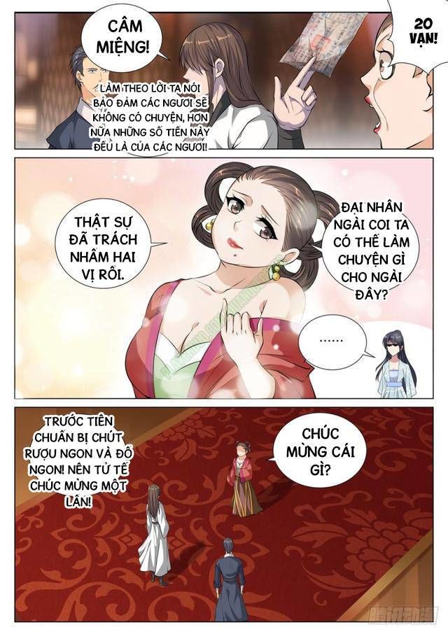 Cực Phẩm Diêm La Hệ Thống Chap 48 - Next Chap 49