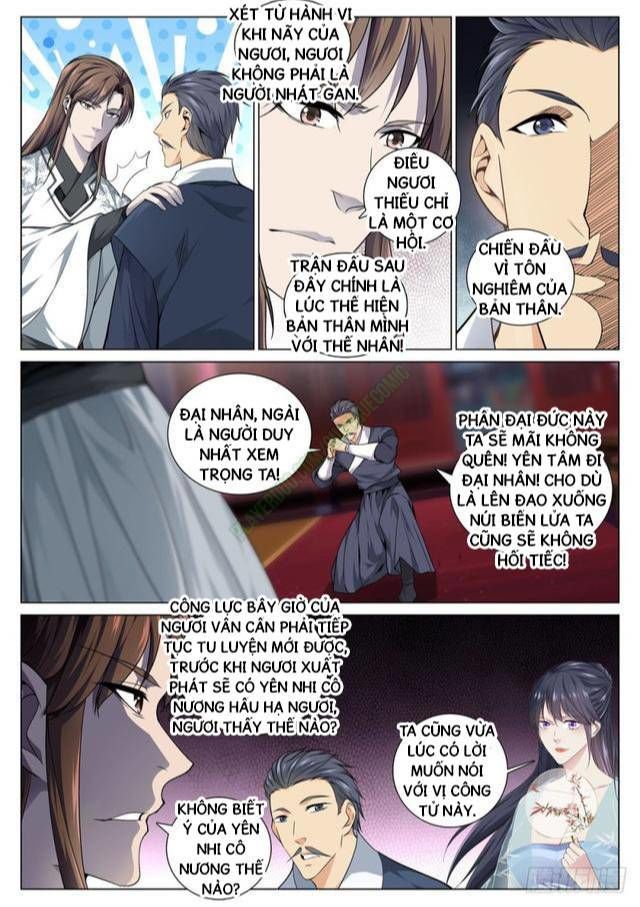 Cực Phẩm Diêm La Hệ Thống Chap 48 - Next Chap 49