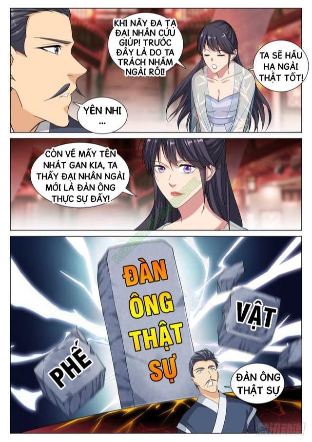 Cực Phẩm Diêm La Hệ Thống Chap 48 - Next Chap 49