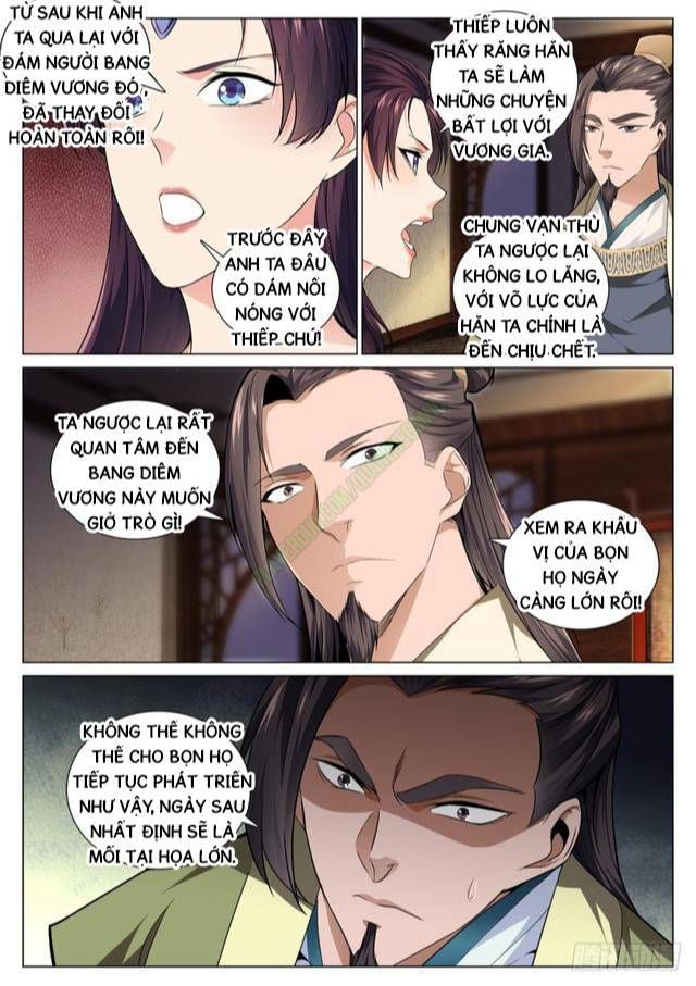 Cực Phẩm Diêm La Hệ Thống Chap 48 - Next Chap 49