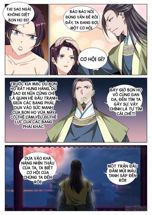 Cực Phẩm Diêm La Hệ Thống Chap 48 - Next Chap 49