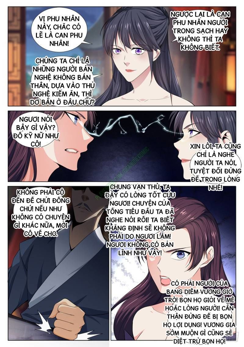 Cực Phẩm Diêm La Hệ Thống Chap 49 - Next Chap 50